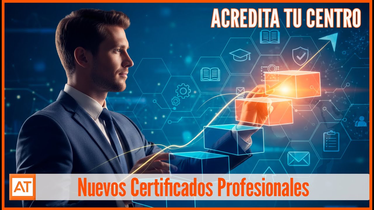 WEBINAR: Acredita tu centro en los nuevos Grados C, B y A de FP Online 🧑‍🏫