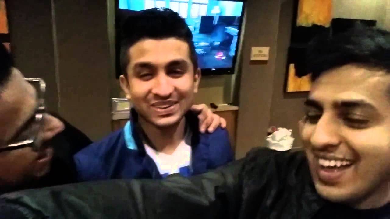 Dhoombros Vlog! Monkey in the Middle.