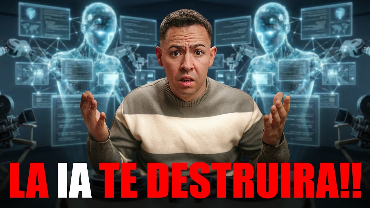 ❌ El SECRETO para que la IA NO TE ROBE CLIENTES!!
