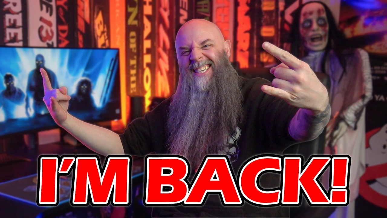 Борода вернулась!