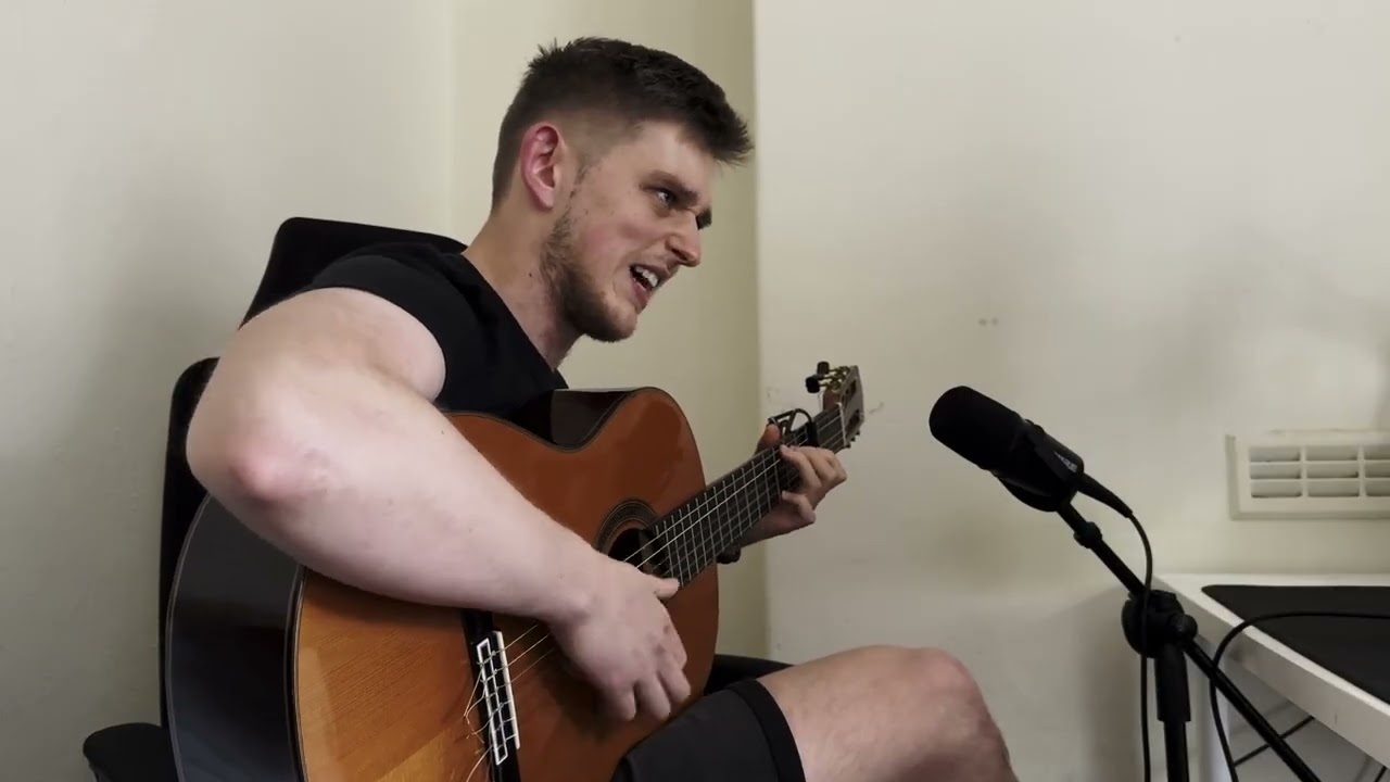 Artur Wolski - Piosenka zza miedzy (Jacek Kaczmarski)