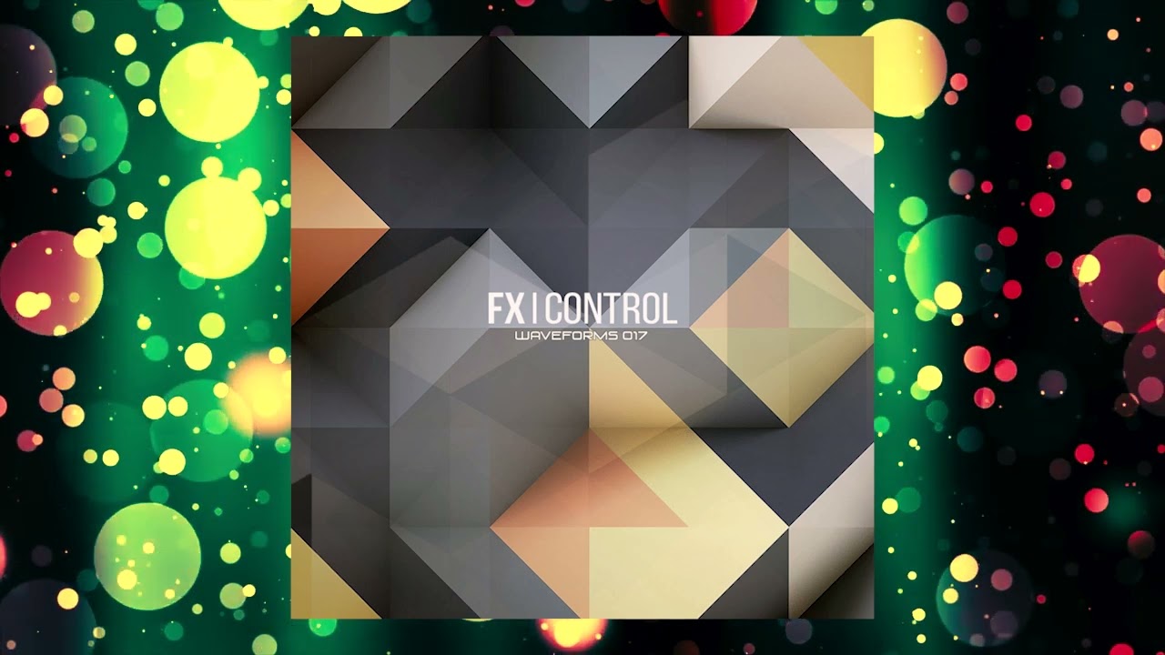 FX Control - Waveforms 017