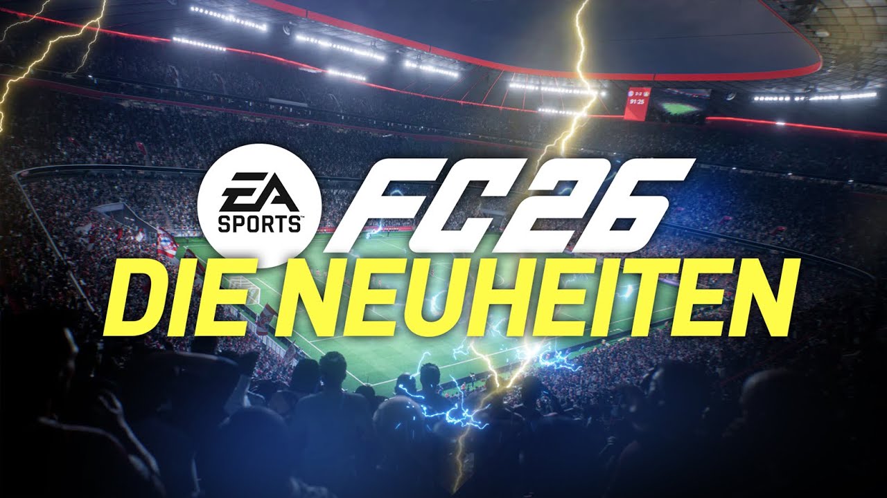 FC26 ● Diese NEUHEITEN kommen!
