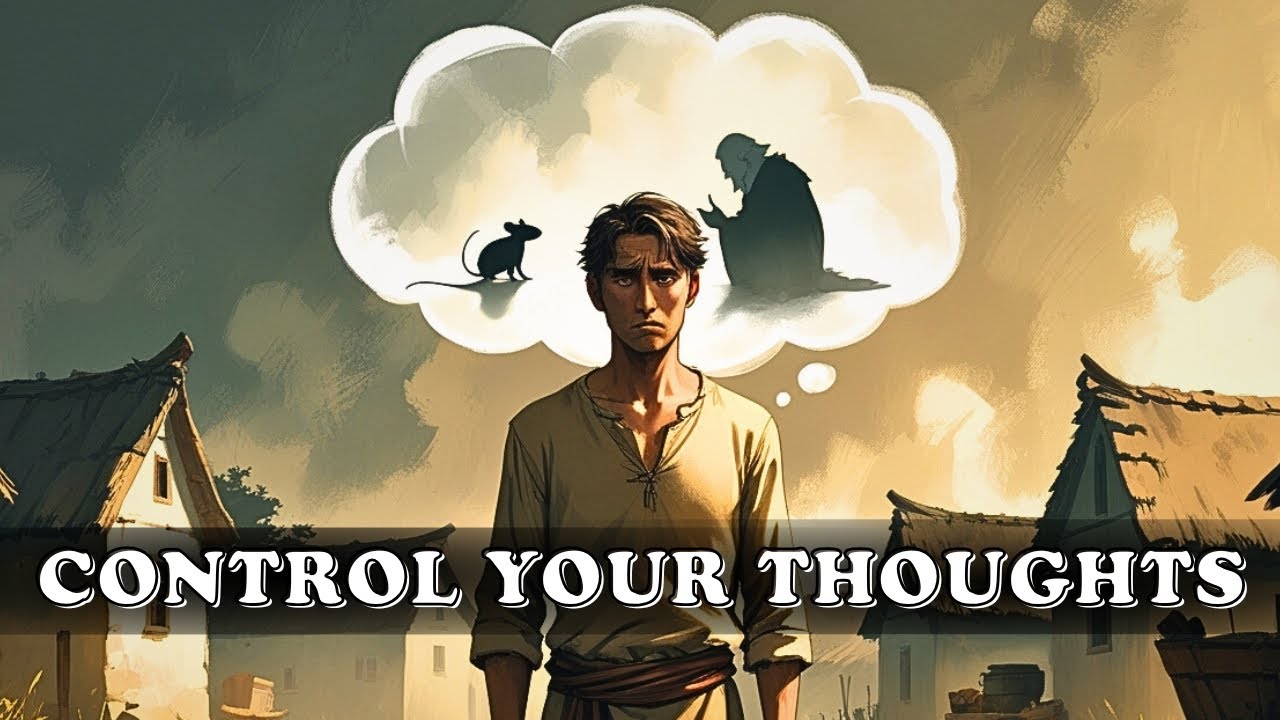 This One Thought Ruined His Life | The Most Eye-Opening Moral Story You’ll Hear | English Story
