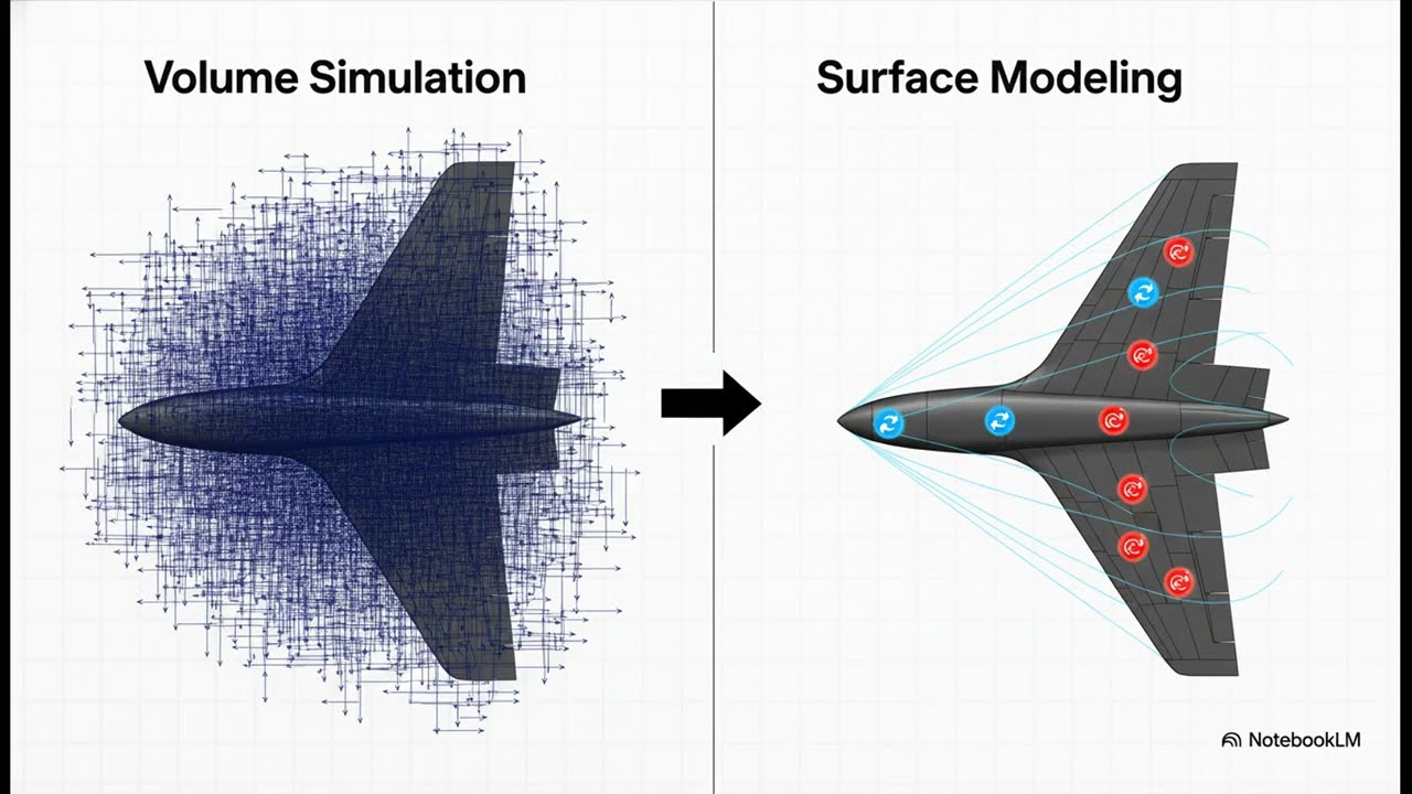 Modeling Using Panel Methods |  Part 2 - The Work Flow and Algorithms
