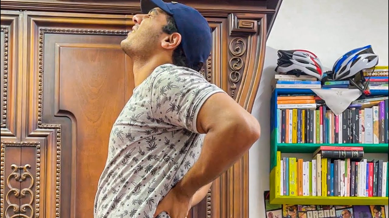 جالي انزلاق غضروفي..الحمد لله