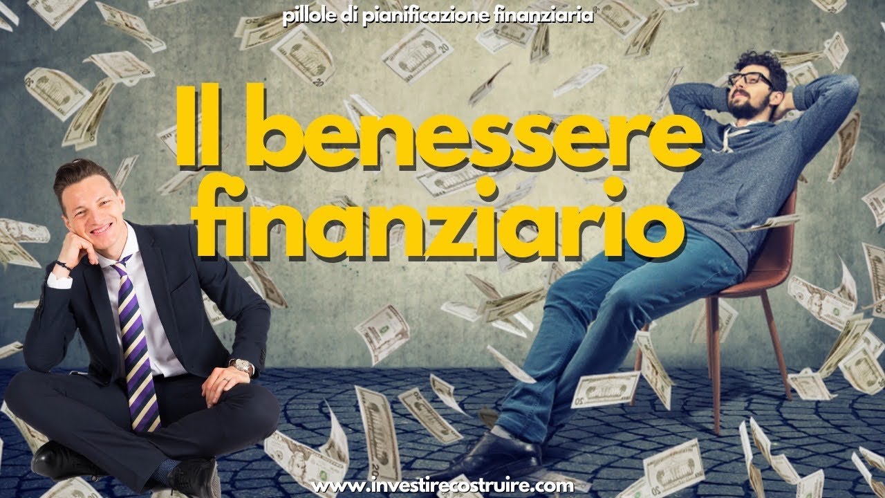 Benessere finanziario