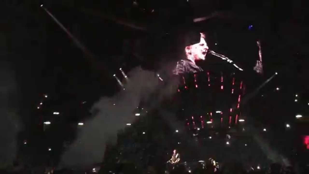 Mercy - Muse (Palacio de los Deportes, México DF)