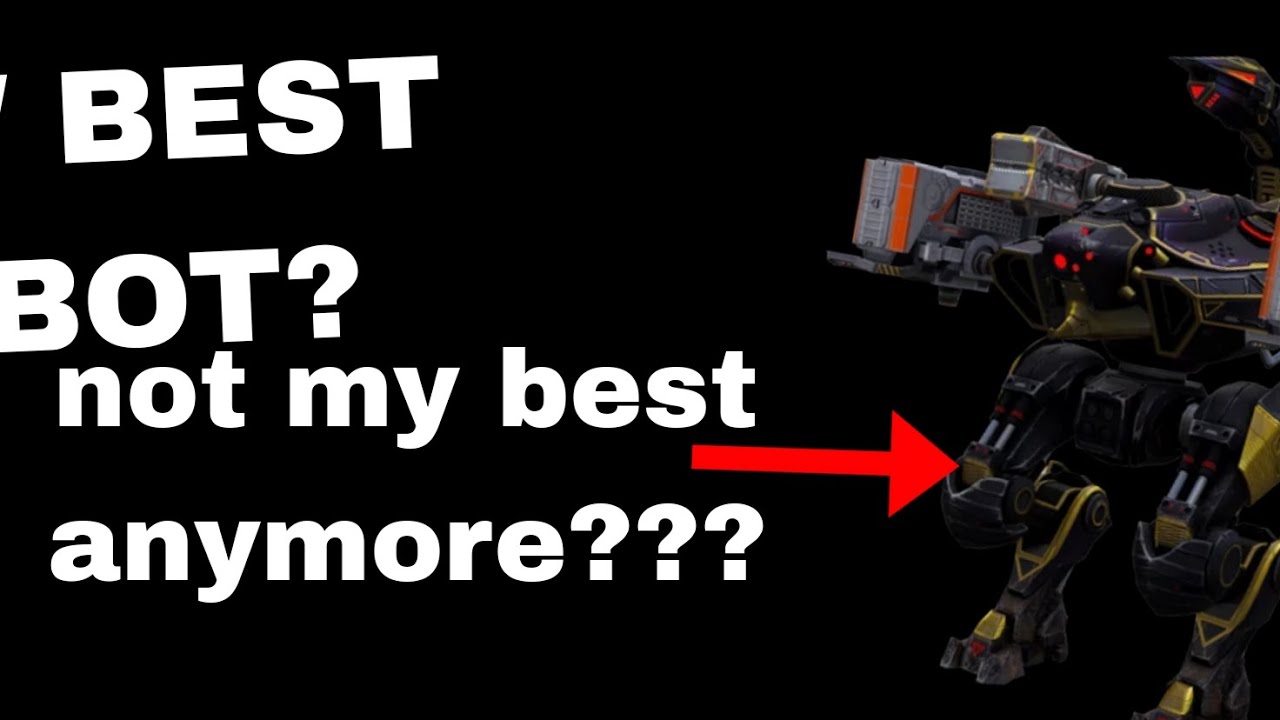 Is harpy still good? 2026 Mk2 (war robots gameplay)
