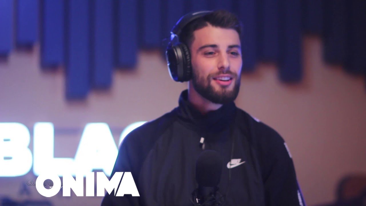 EMI x CIGGA Freestyle #3 | Gjoni Black me Meriton Mjekiqin #GJONIBLACK