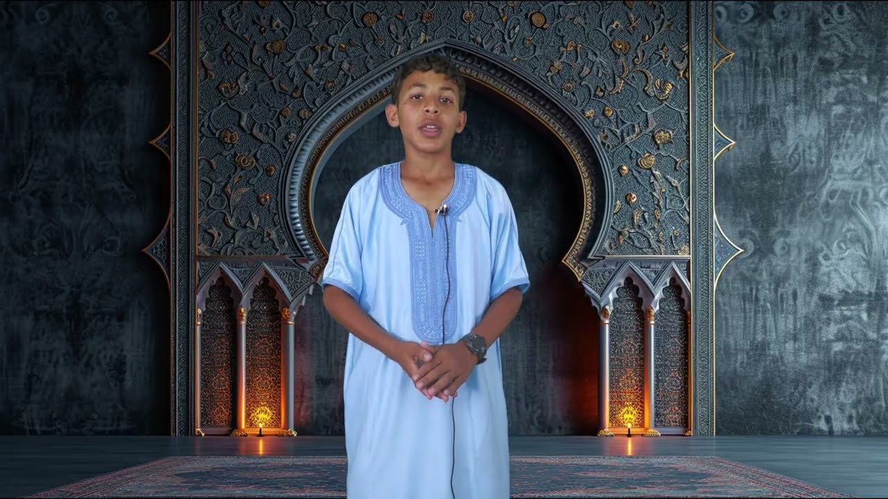 قصة سورة الكوثر