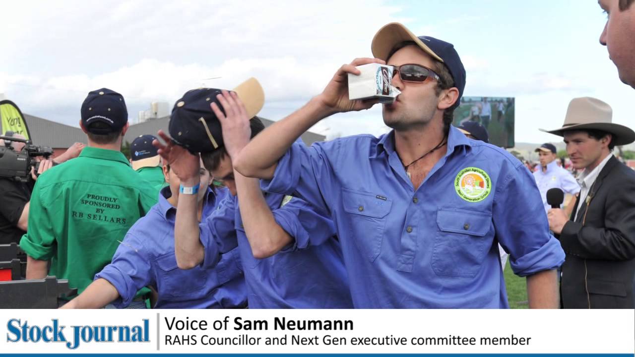 Youth in Ag day gains momentum