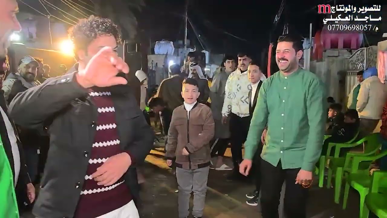 الفنان سجاد الريفي حنه عقيل الذهيباوي 