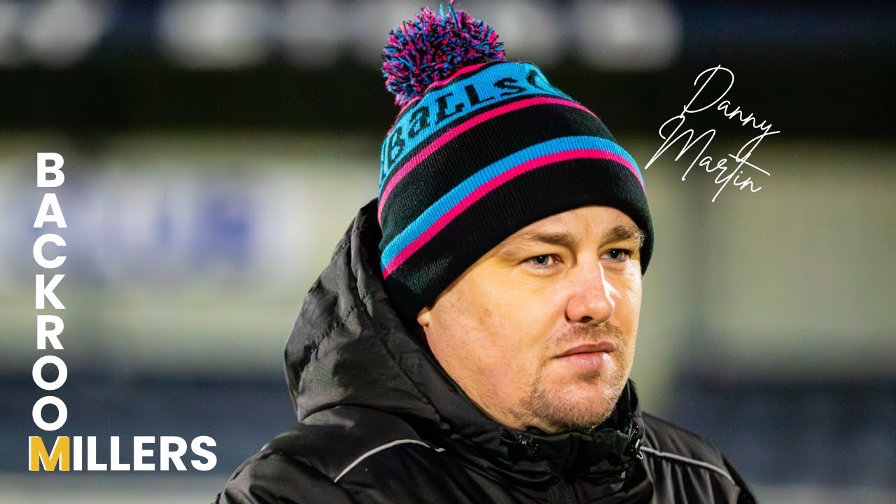 Millers Backroom: Danny Martin | Episode 2