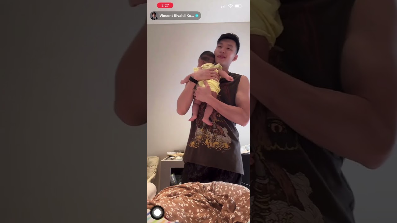 Live tiktok vincent (8/2/26)