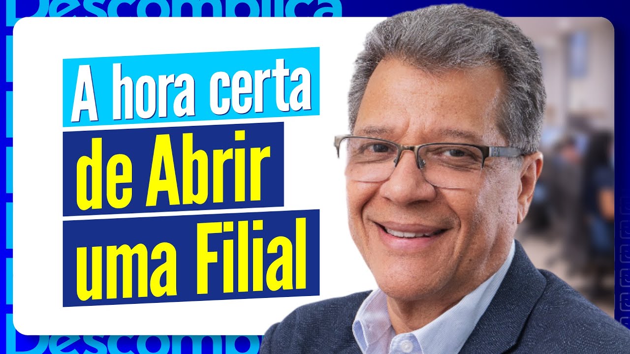 Hora certa de abrir filial - Descomplica Farma (Ep. 111)