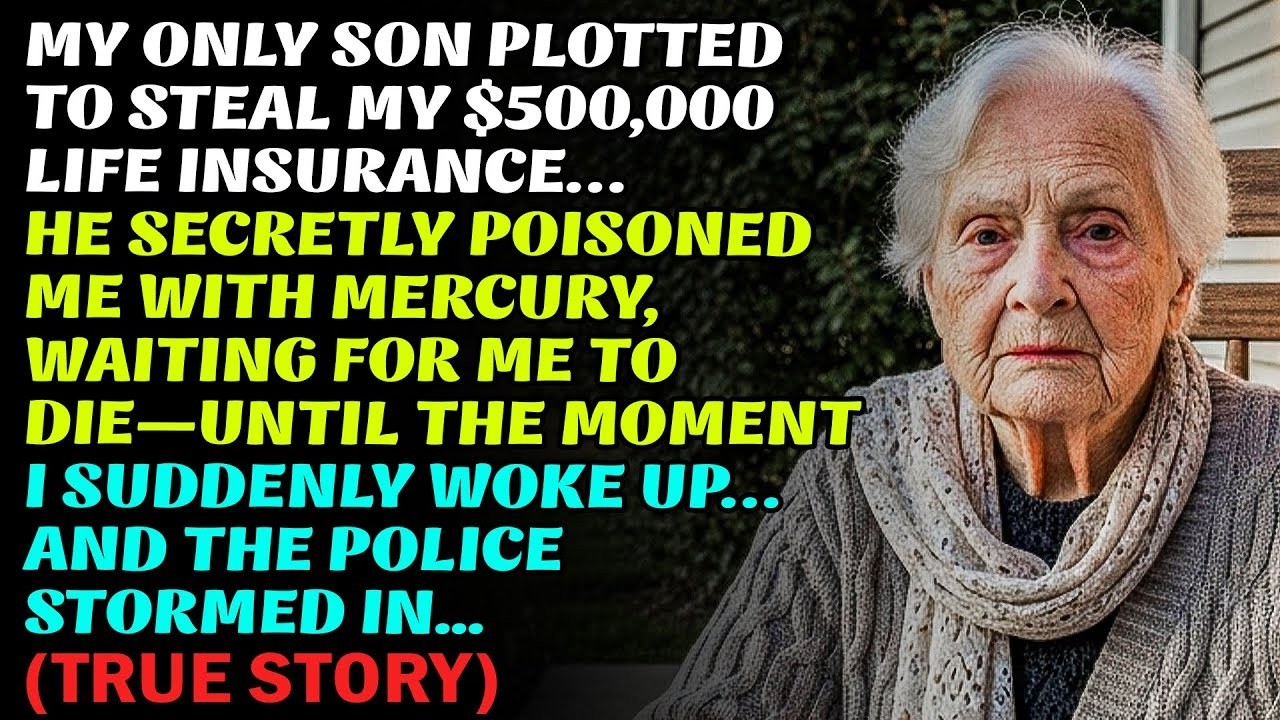 A TRUE STORY ABOUT THIS GRANDMA 👵💔 A MOTIVATIONAL STORY OF OVERCOMING