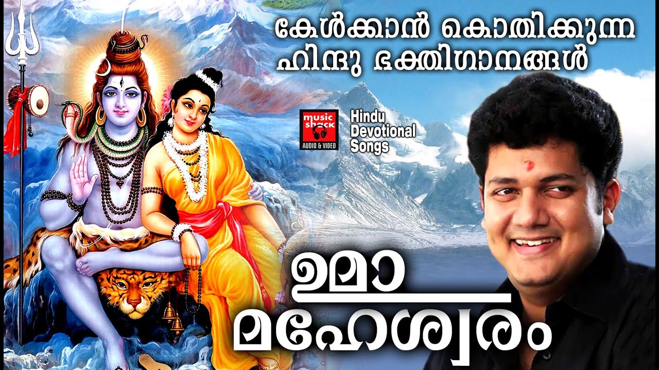 കേൾക്കാൻ കൊതിക്കുന്ന ഹിന്ദു ഭക്തിഗാനങ്ങൾ | Hindu Devotional Songs Malayalam | Biju Narayanan Hits