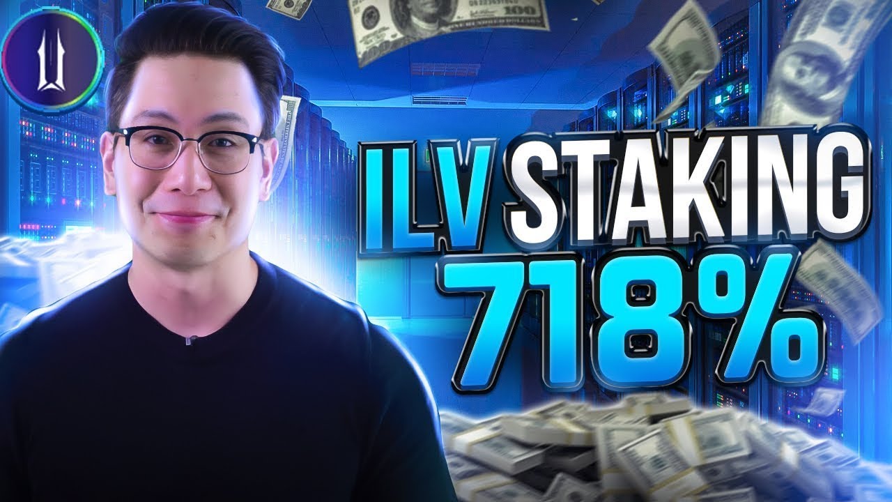 This is the most profitable Illuvium coin STAKING ever 🚀 stake ILV crypto