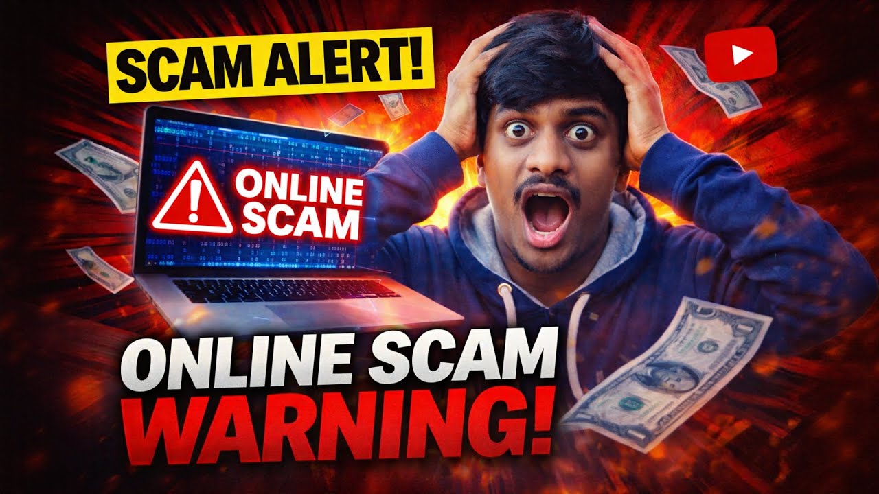 Online Scam Alert | Winger Sky