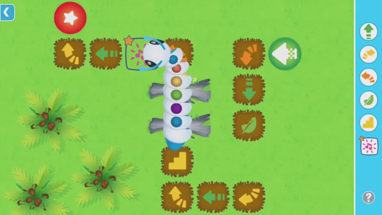 Think & Learn Code-a-pillar