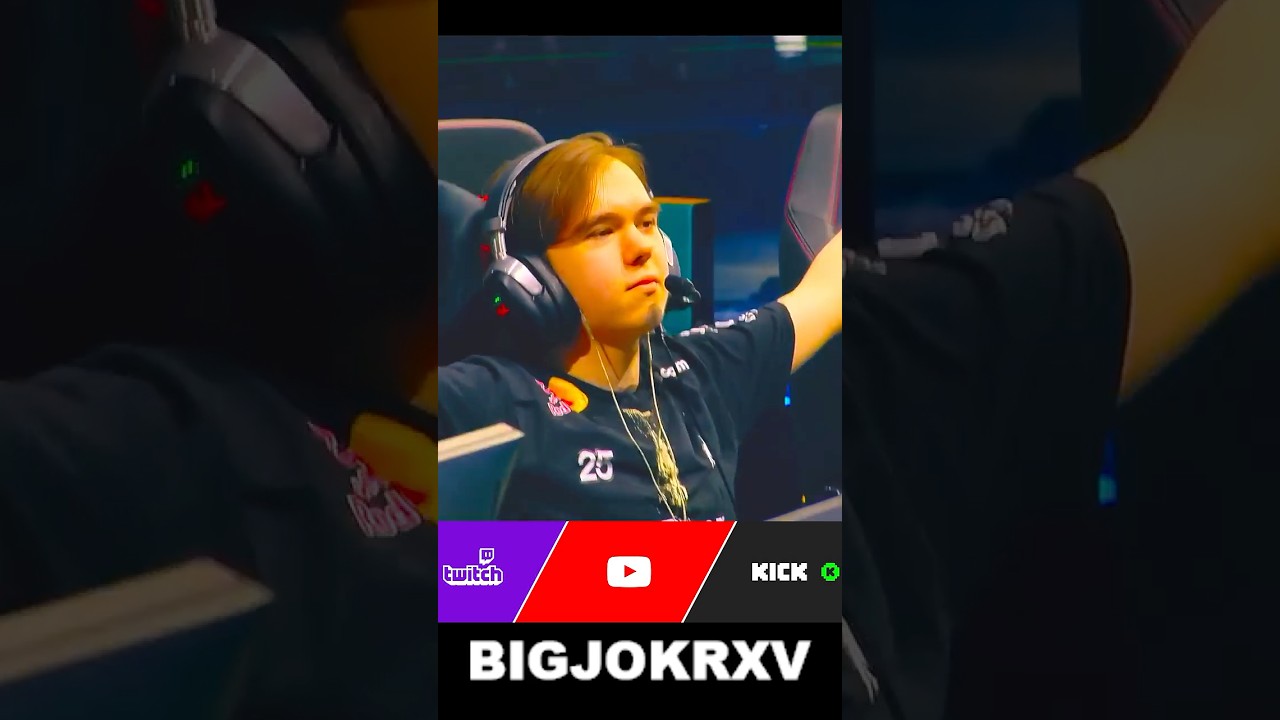 Donk amazing clutch 😍 Spirit vs Astralis | CS2 - PGL Astana 2025 | Esports game & gaming