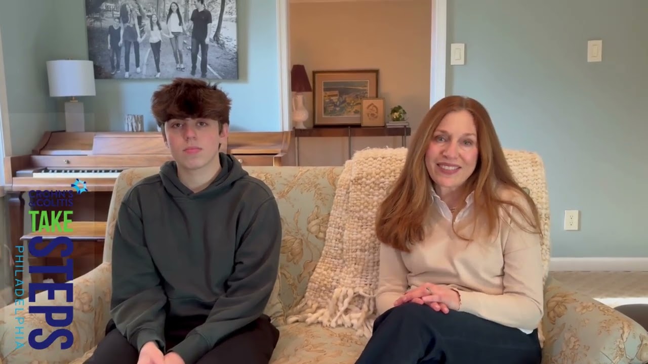 2026 Philadelphia Take Steps Honoree Caregiver,  Michelle Boas
