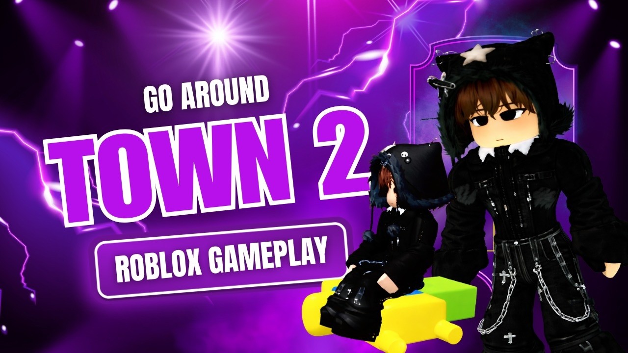 SEWERS, PARKS, and ROLLER COASTERS in Roblox Cart Ride!