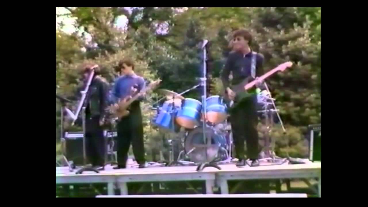 I'm So Hollow at Weston Park, 1979