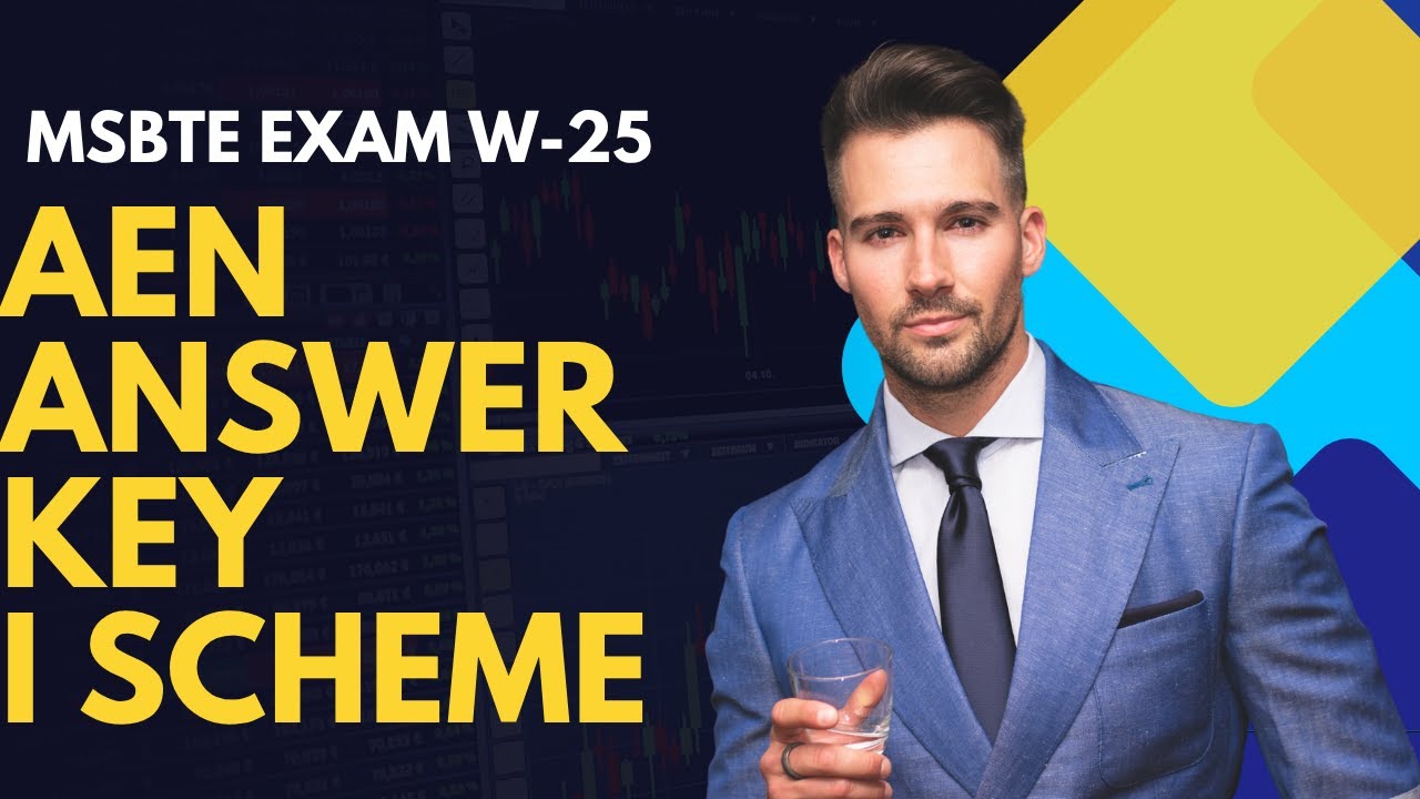 AEN Answer key I scheme W 25