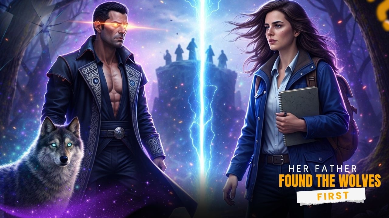  The Truth About Her Missing Father-The Alpha King and the Scientist –