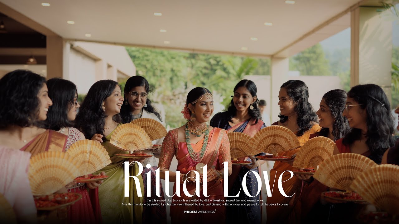 Shashank & Ila Veli Highlights | Kerala Traditional Brahmin Wedding