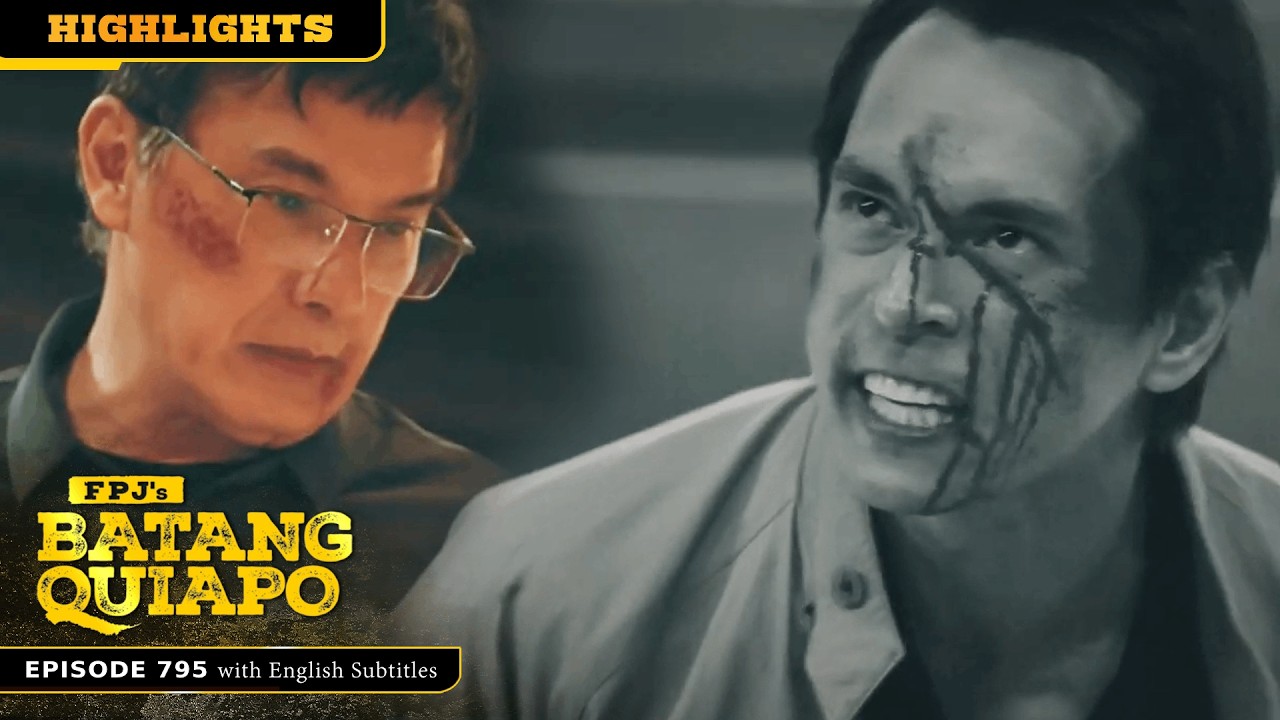 Miguelito and Roberto promise to return and collect from Tanggol | FPJ's Batang Quiapo