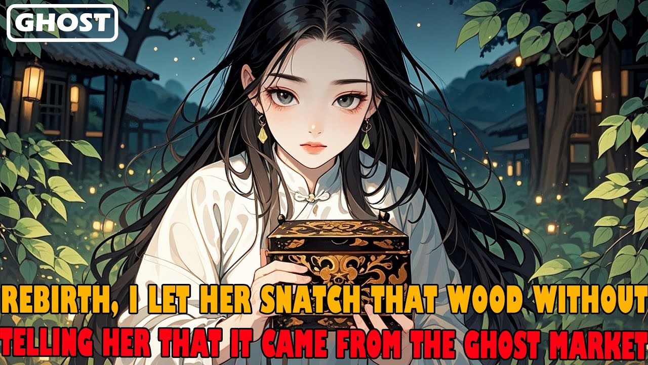 Rebirth, I Let Her Snatch That Piece of Wood Without Telling Her That It Came from the Ghost Market