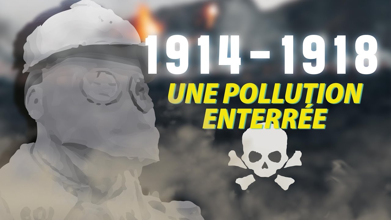 Une POLLUTION toujours PRÉSENTE ✵ PASSEPORT pour Hier