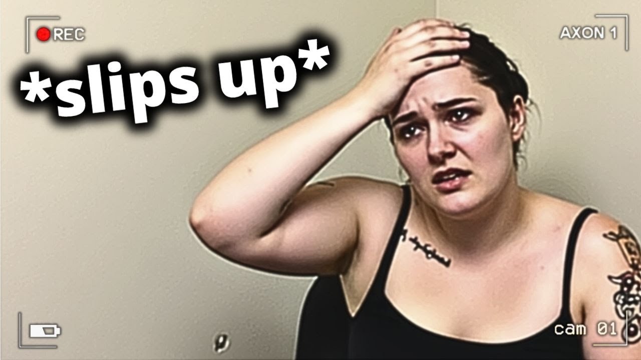 Wife Accidentally Says Something Only The Killer Would Know