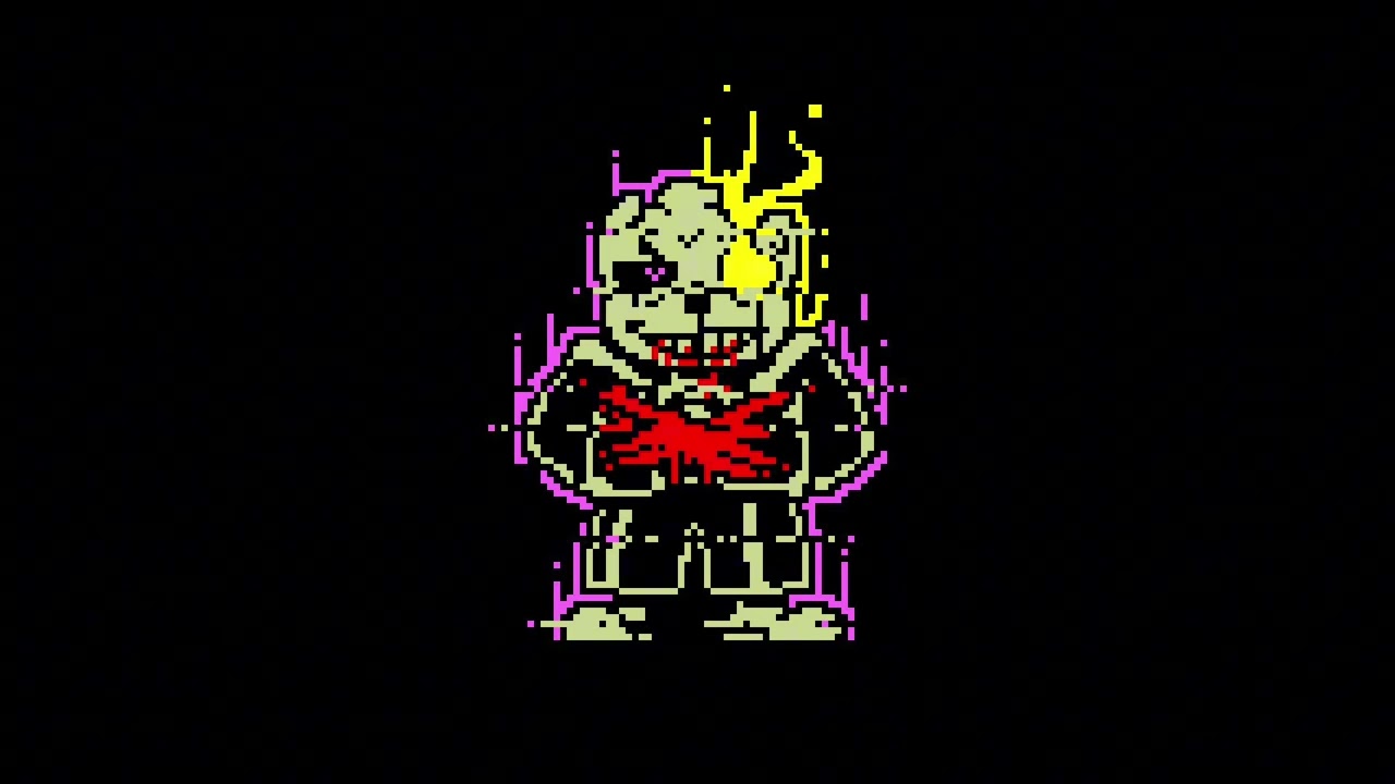 Undertale Still Breathing: Phase 90 - Fade [@Jeweldadewel Take]