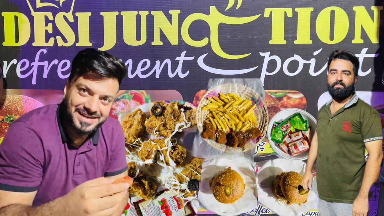 Desi Junction restaurant Kulluwal