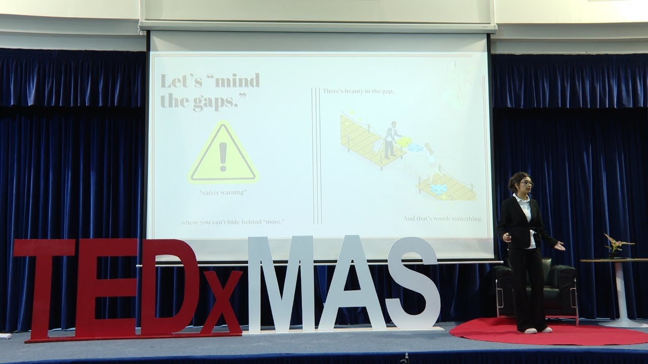 The Paradox of Choice: Why Having More Makes Us Feel Less | Dana Alawi | TEDxMAS Youth