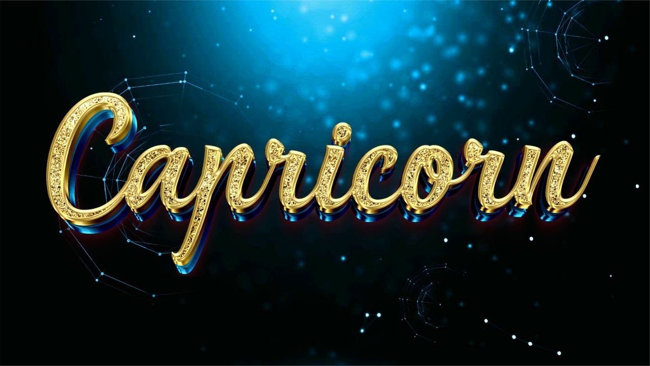 CAPRICORN   - SOMEONE IS GOING CRAZY & WATCHING YOU.. CAPRICORN  LOVE TAROT READING