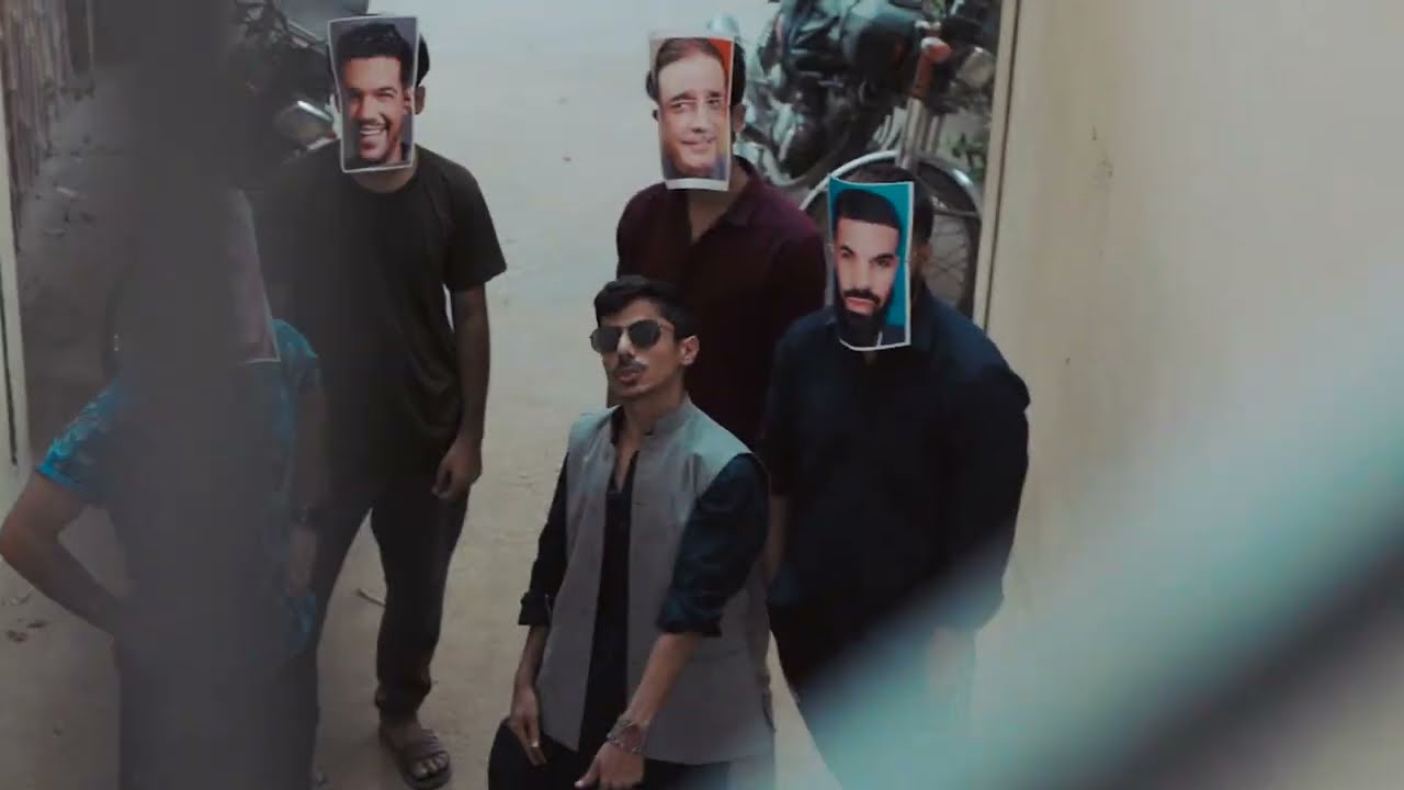 WADO MAHRUN - Babar Mangi | Sindhi Rap (Official Music Video)