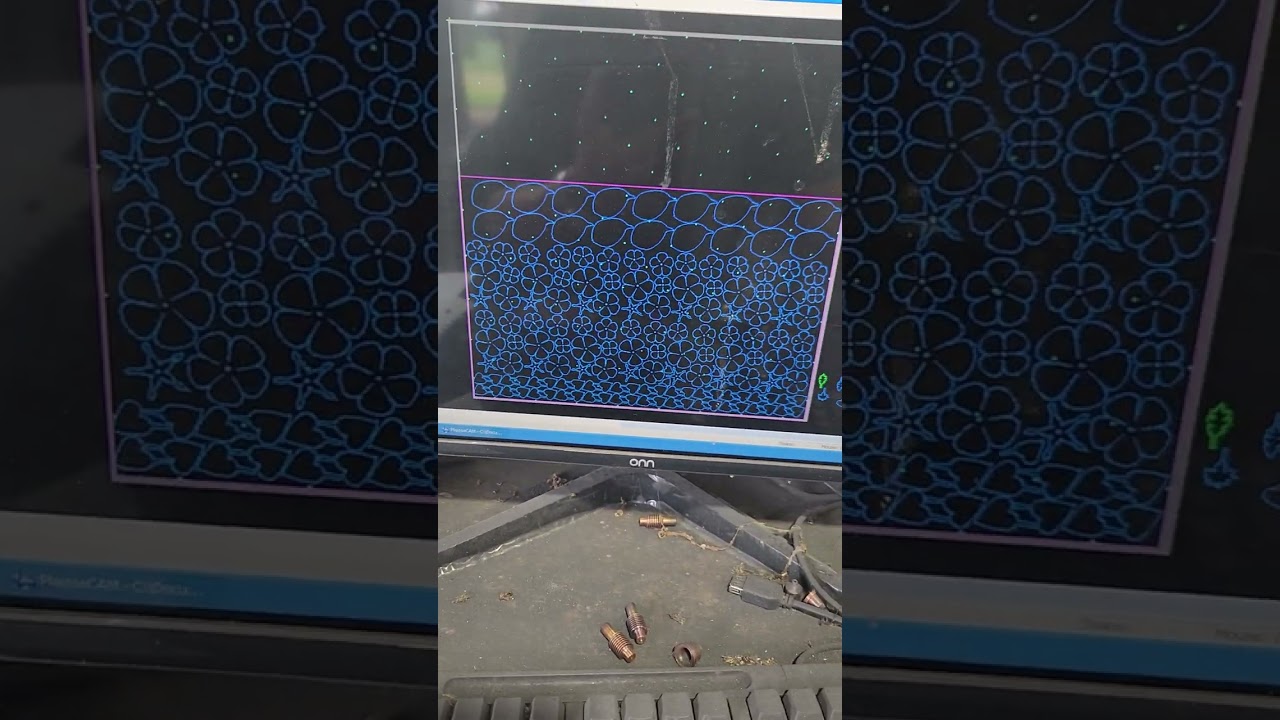 pro's and con's of a Plasma Cam cutting table.