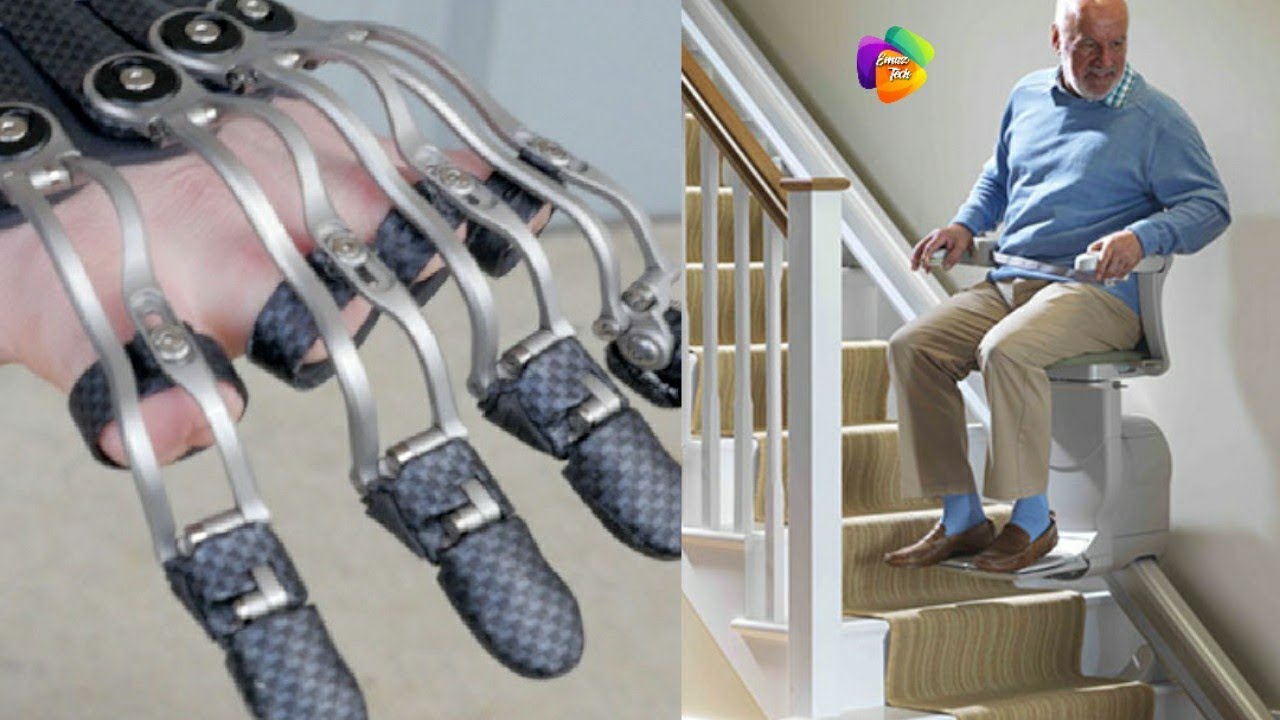Advanced Gadgets That Can Accessible For Disabled Persons In Telugu | emaz tech