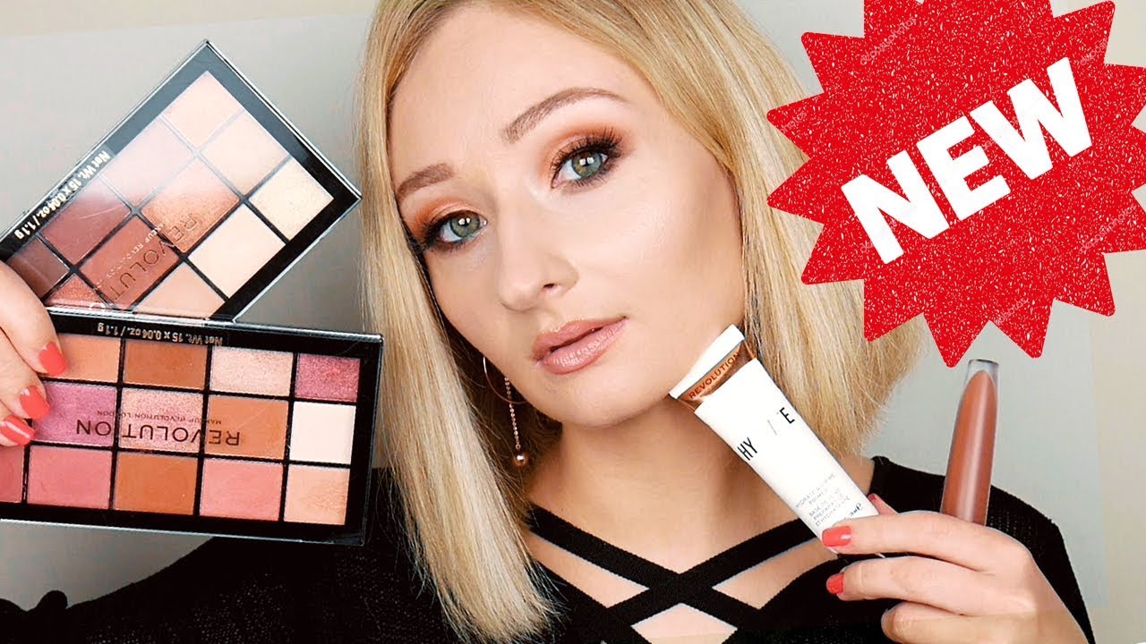 Бюджетные покупки | REVOLUTION, EVELINE, L'OREAL, HEAN | С САЙТА ladymakeup.com.ua