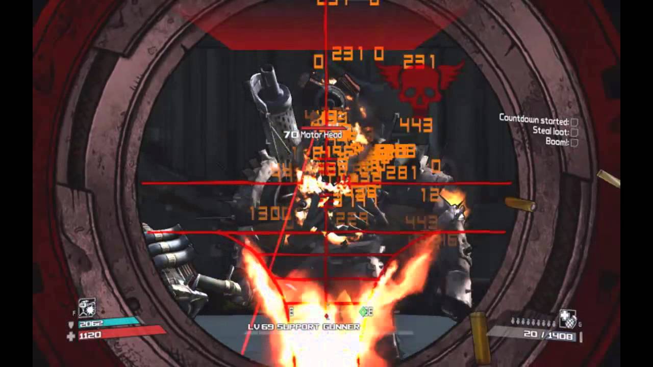 Borderlands: WEAPON PROFICIENCIES / How to Level Up Fast and Easy! *TUTORIAL*