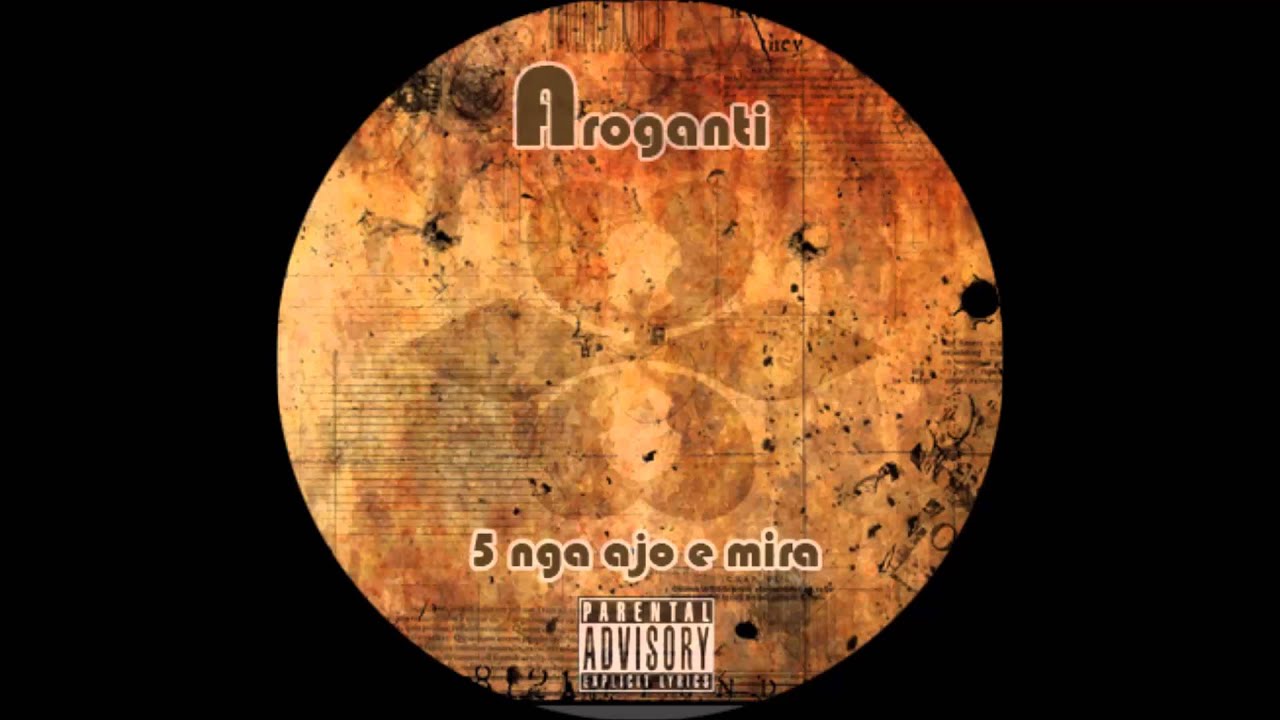 AroGanti- Cokollatat (Prod.by AN21)