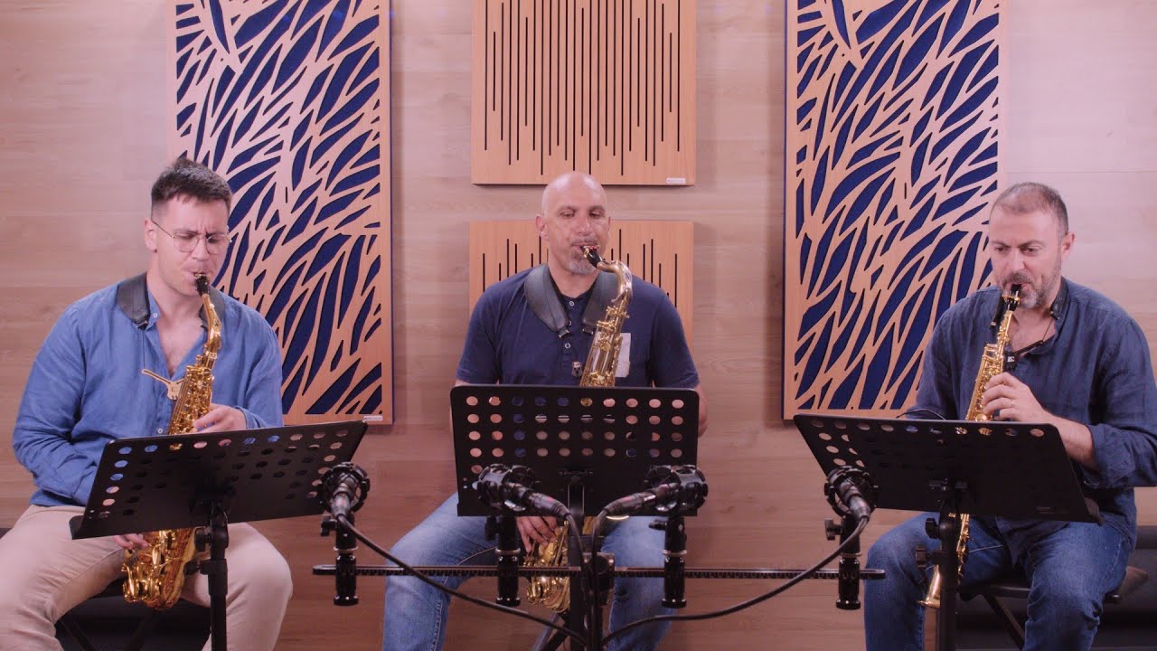 Sintonia Sax Trio