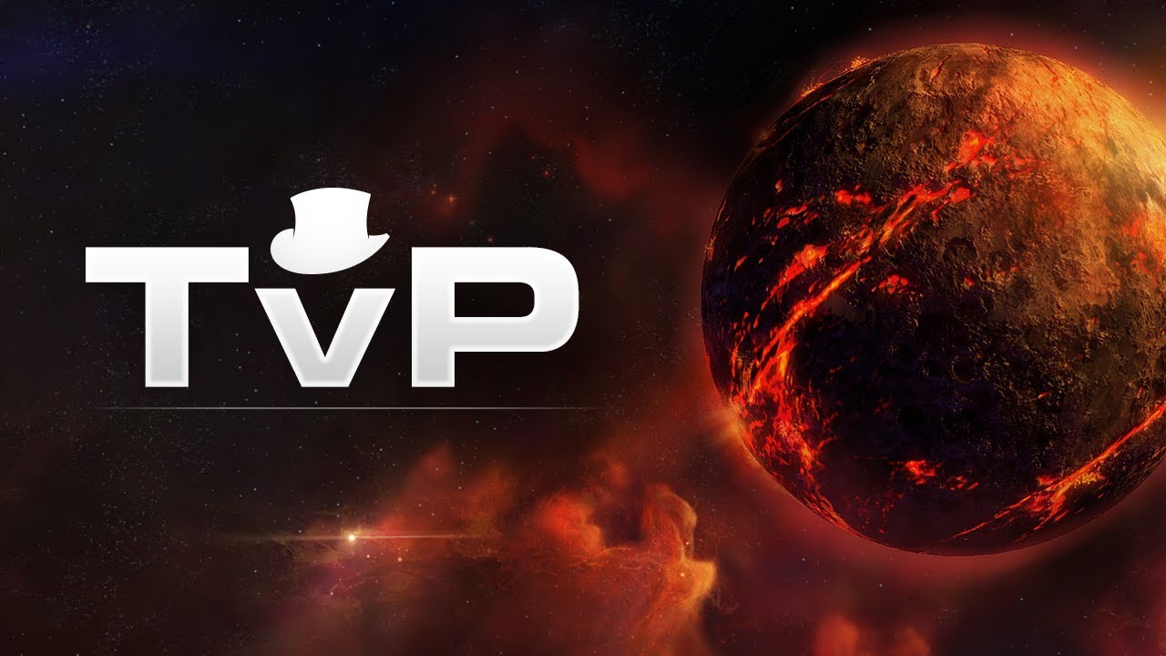 TB plays ladder - TvP