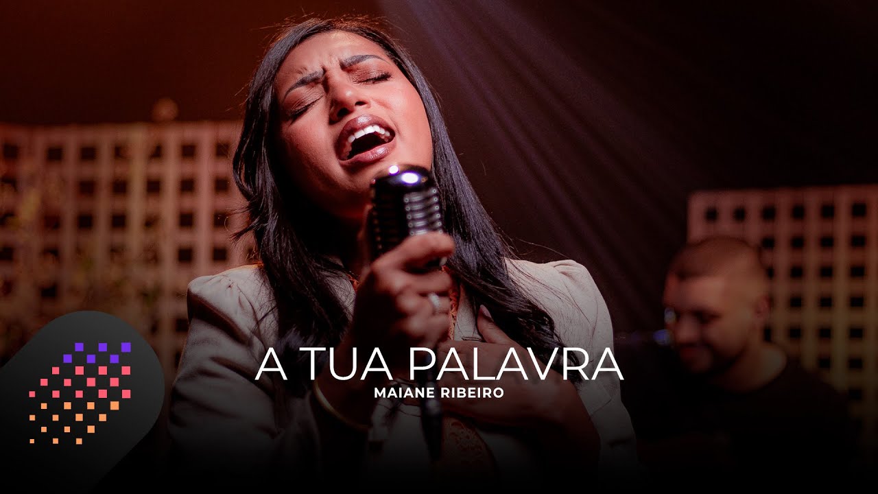 Maiane Ribeiro | A Tua Palavra [CoverSession]