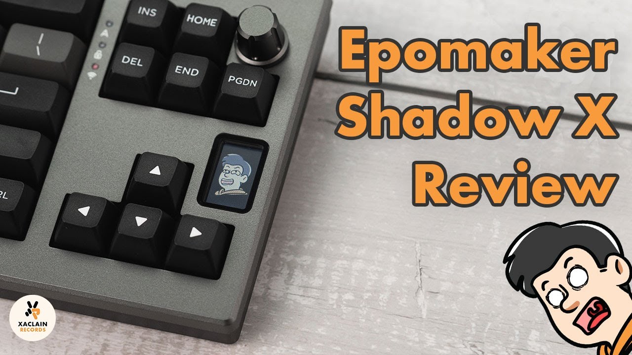 Epomaker Shadow X: The Ultimate FKeyless Keeb for Under $100